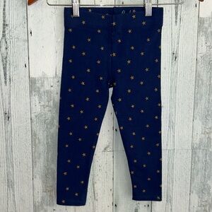 Mini Boden Star leggings